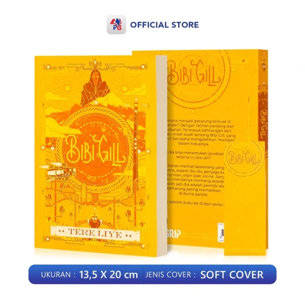 Koleksi Lengkap Novel Tere Liye Serial Bumi - Gambar 2