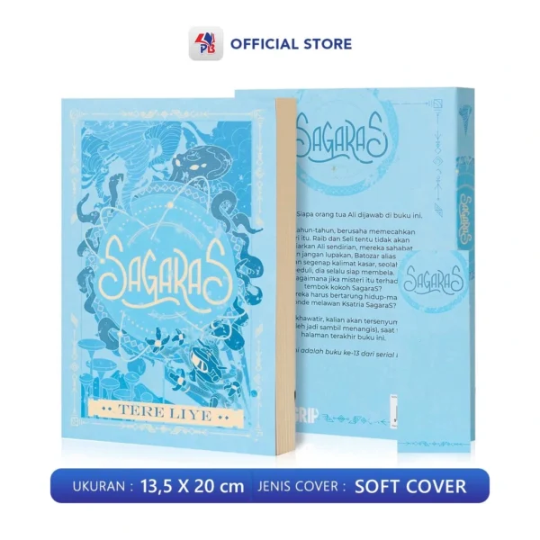 Koleksi Lengkap Novel Tere Liye Serial Bumi - Gambar 3