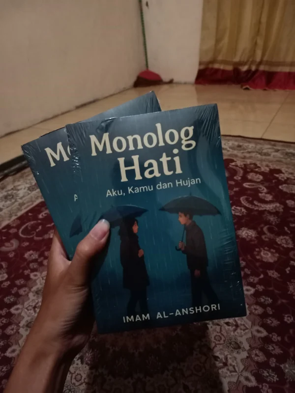 Monolog Hati : Aku, Kamu dan Hujan - Gambar 3