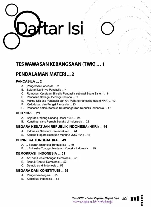 Buku Panduan Resmi Tes CPNS CAT 2018/2019 - Gambar 2