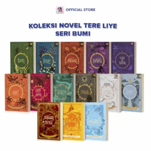 Koleksi Lengkap Novel Tere Liye Serial Bumi