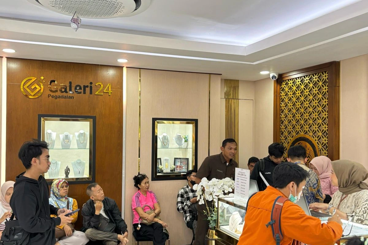 Mengapa Galeri 24 Bisa Menjadi Outlet Penjualan Emas Terpercaya di Jakarta