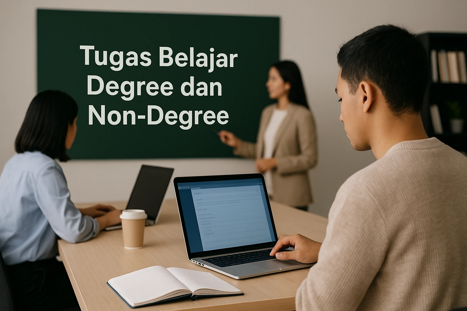 Apa Itu Tugas Belajar Degree dan Non-Degree di UNDIP? Mengapa Tugas Belajar itu Penting?
