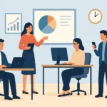 Manajemen Perkantoran Modern, Kunci Efisiensi dan Produktivitas di Era Digital