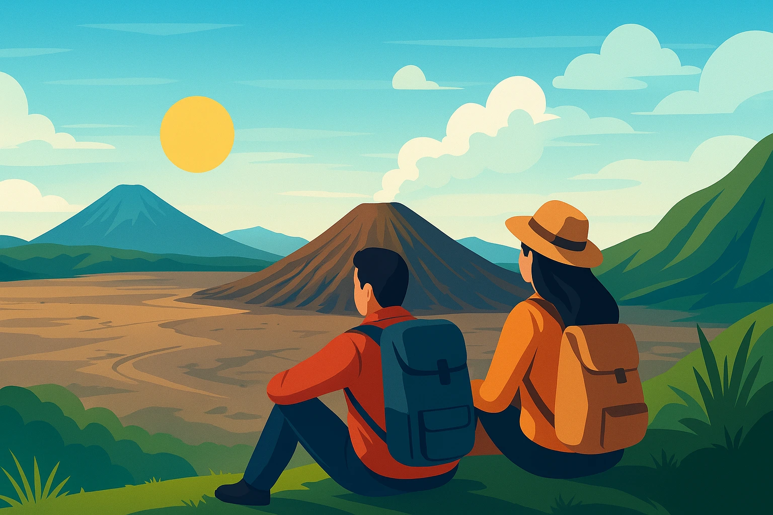 Liburan Seru dan Tak Terlupakan ke Bromo Trip Bromo! Pilih Open Trip atau Private Trip?