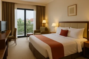 7 Hotel Terbaik di Yogyakarta untuk Liburan Nyaman dan Tak Terlupakan