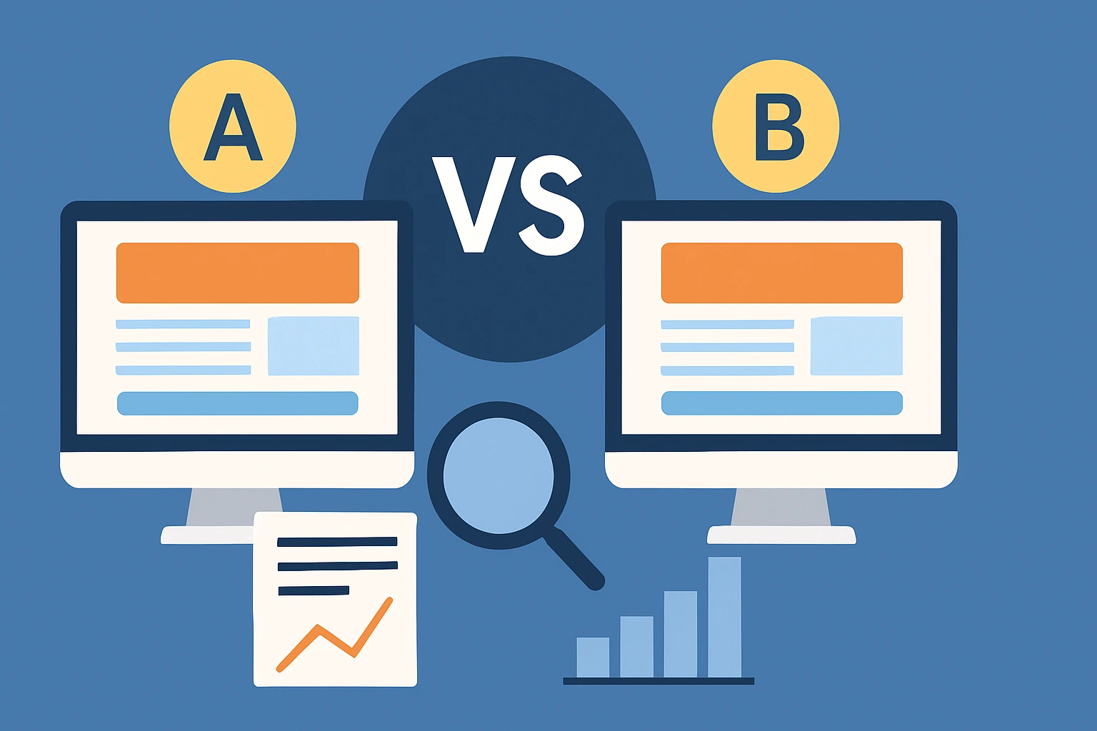 Panduan Lengkap A/B Testing, Cara Mudah Meningkatkan Performa Website dan Kampanye Digital