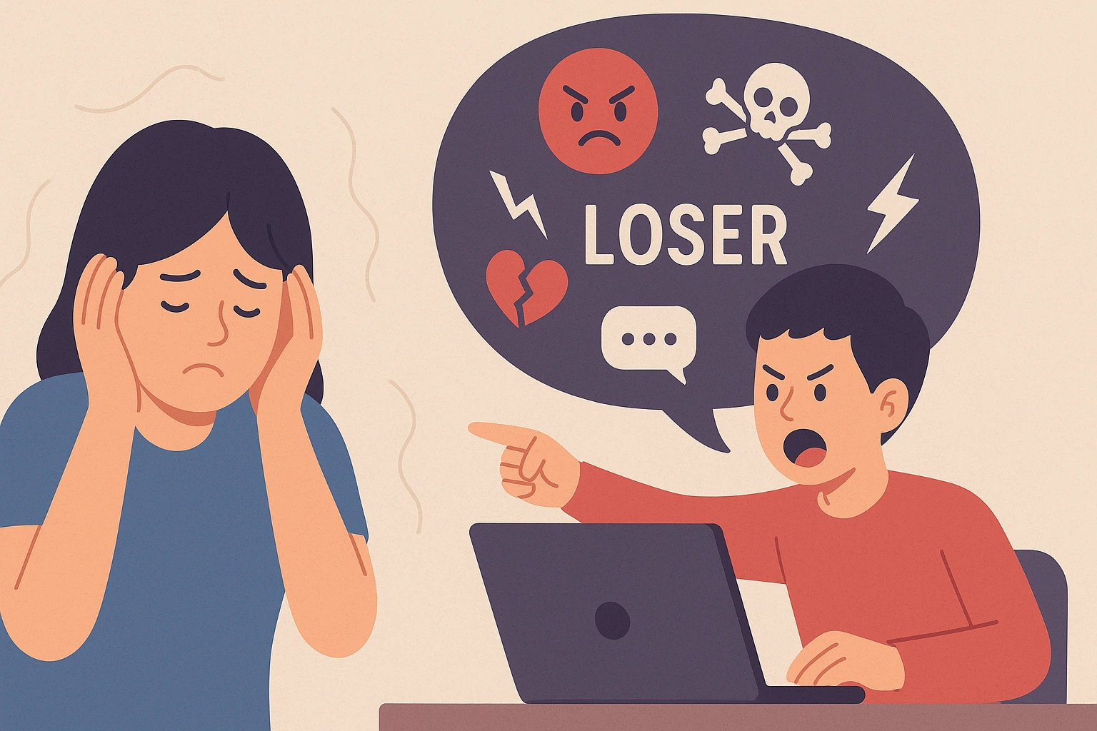 Cyberbullying: Ancaman Dunia Digital yang Harus Kita Pahami dan Cegah
