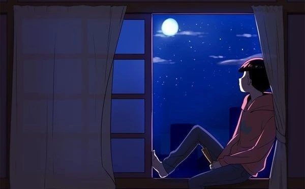 Monolog Hati - Malam Penuh Rindu