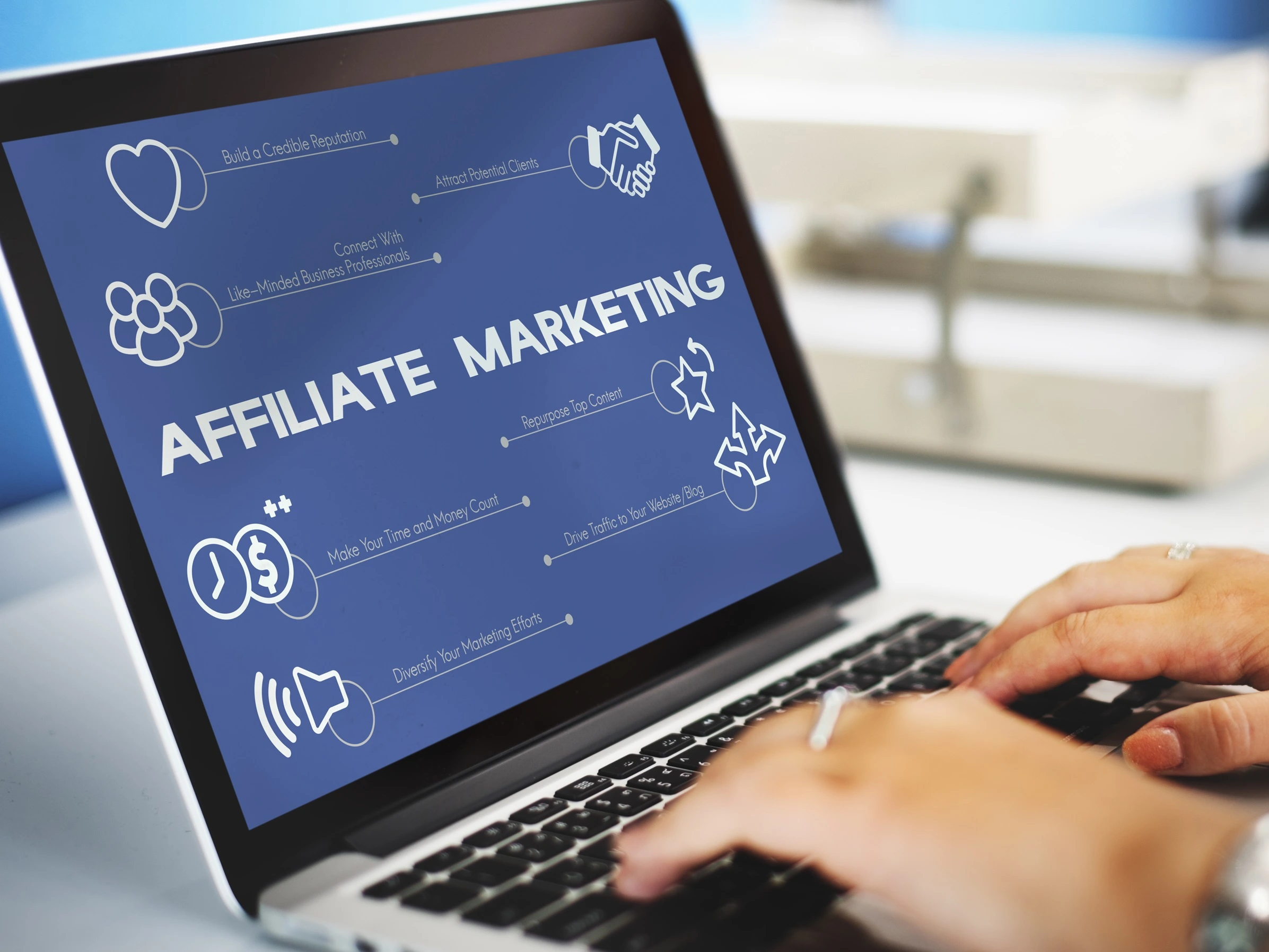 Tips dan Trik Terbaik Strategi Sukses Mengoptimalkan Program Affiliate Marketing