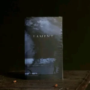 Buku LAMENT Original Karya Reza Rusandi