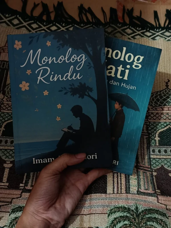 Monolog Rindu – Imam Al-Anshori
