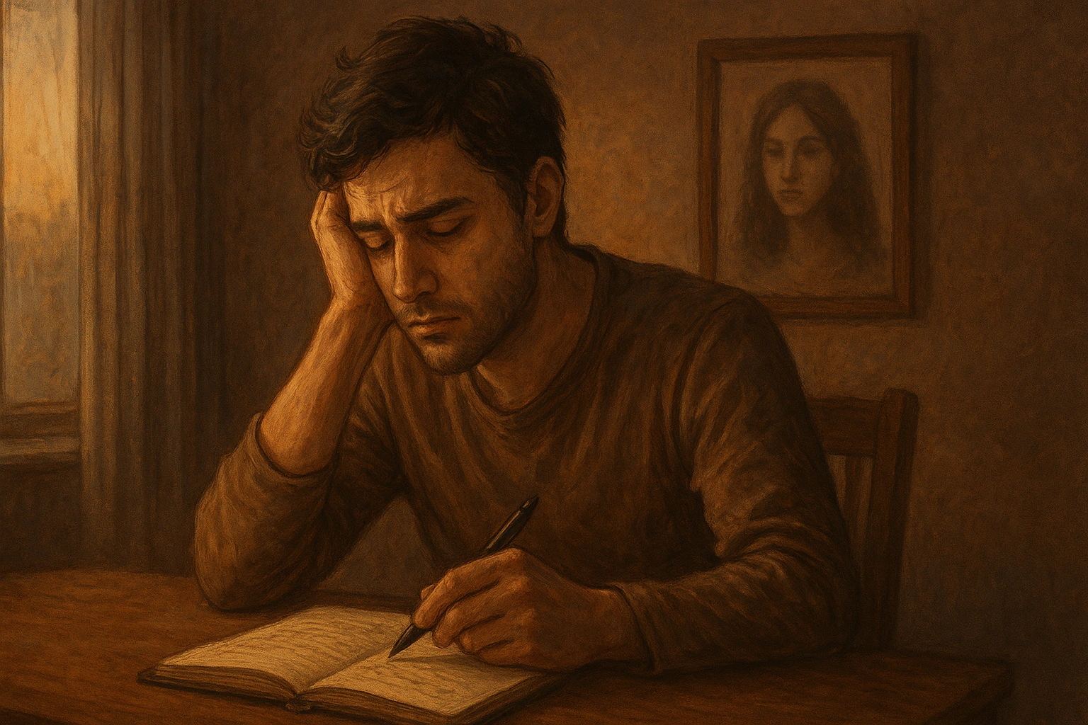 My Diary Chapter 11 : Terjebak