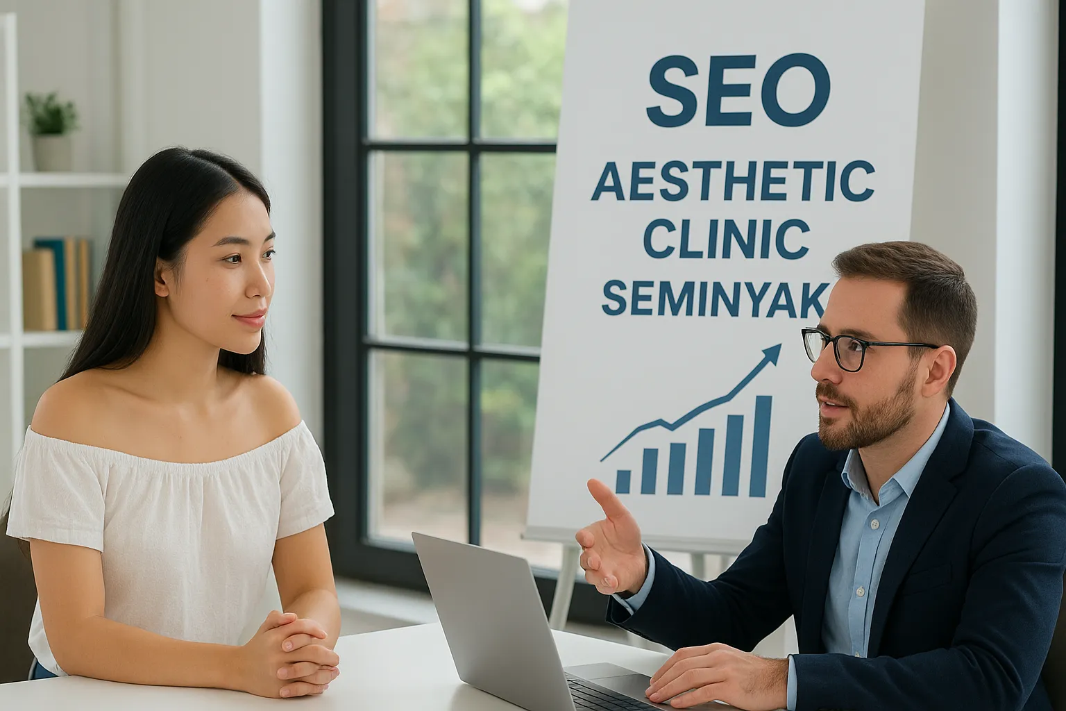 SEO Services for Aesthetic Clinics in Seminyak Targeting Tourists and Local Clients