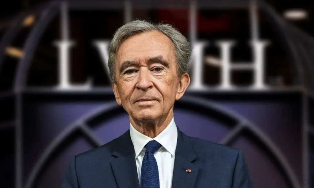 Bernard Arnault