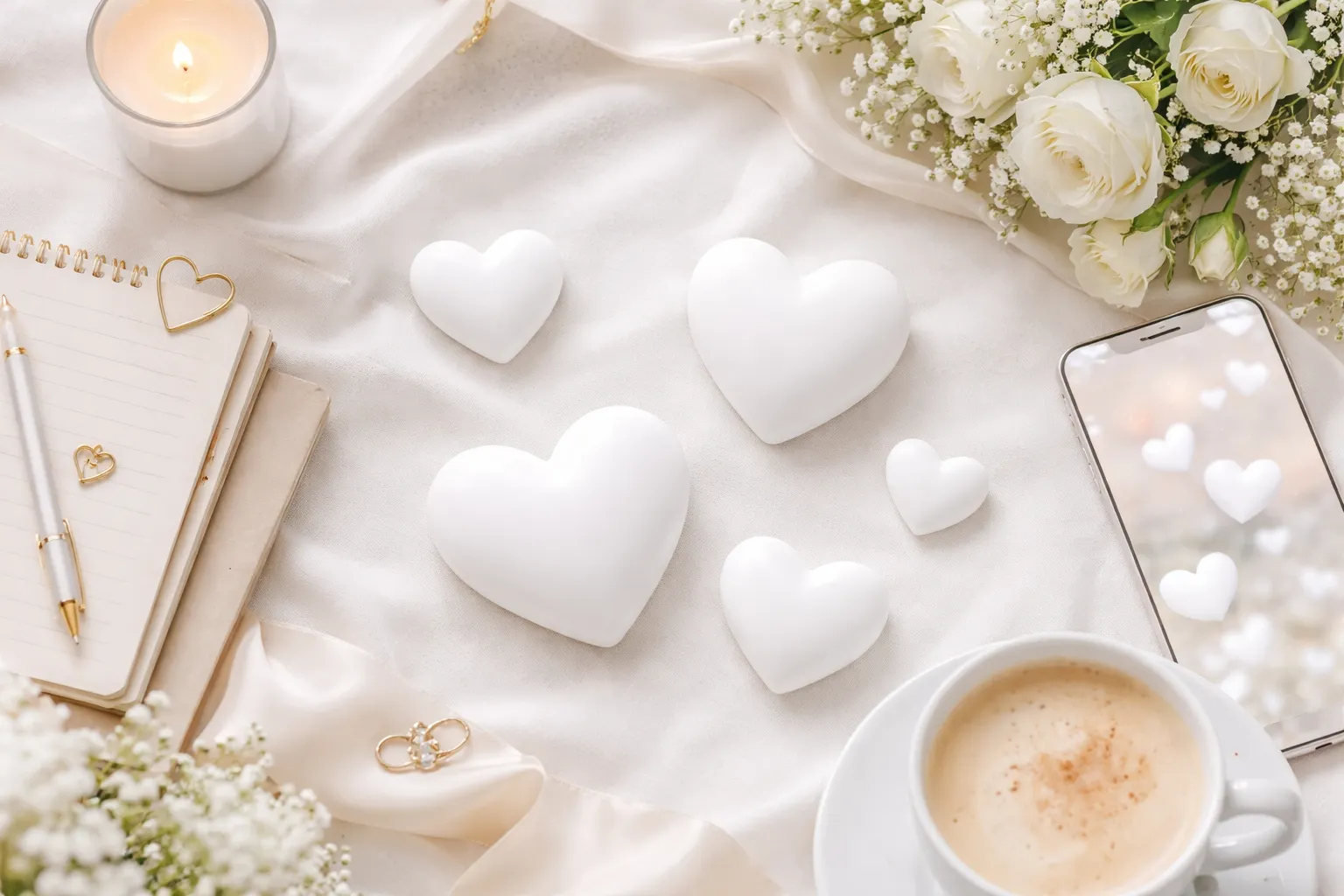 Fenomena Hati Putih, Bahasa Baru dalam Ekspresi Digital Generasi Modern