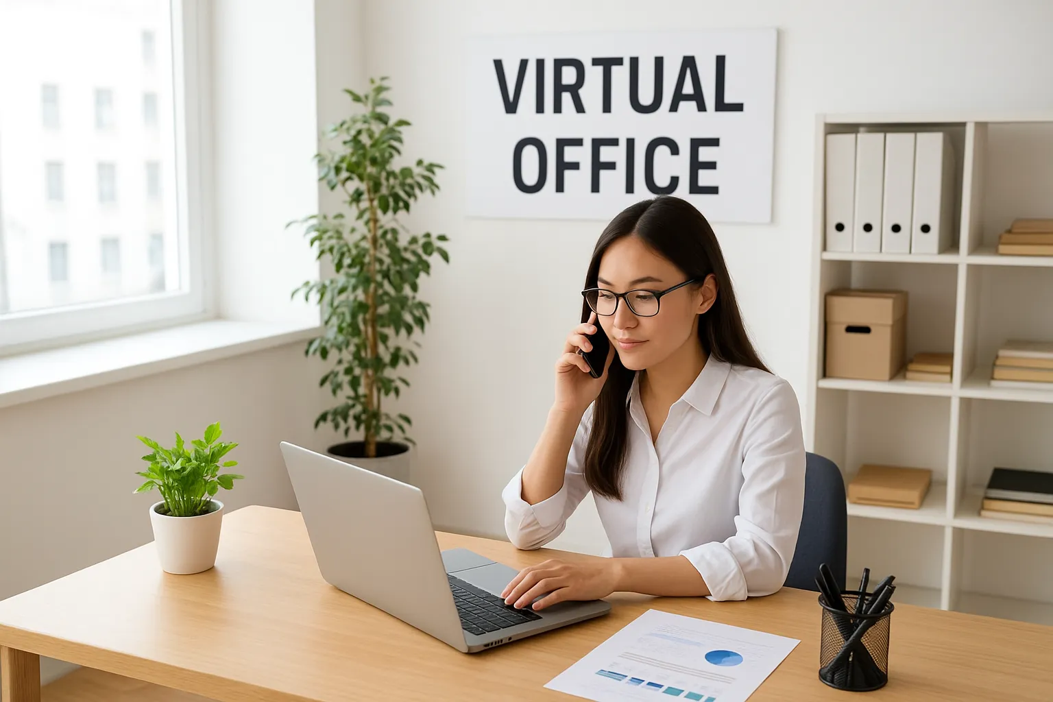 Virtual Office : Solusi Cerdas untuk Bisnis Modern yang Fleksibel dan Hemat Biaya