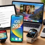 Apple Resmi Rilis iOS 26.2, Update Kenyamanan, Keamanan, dan Fitur Baru yang Lebih Ramah Pengguna