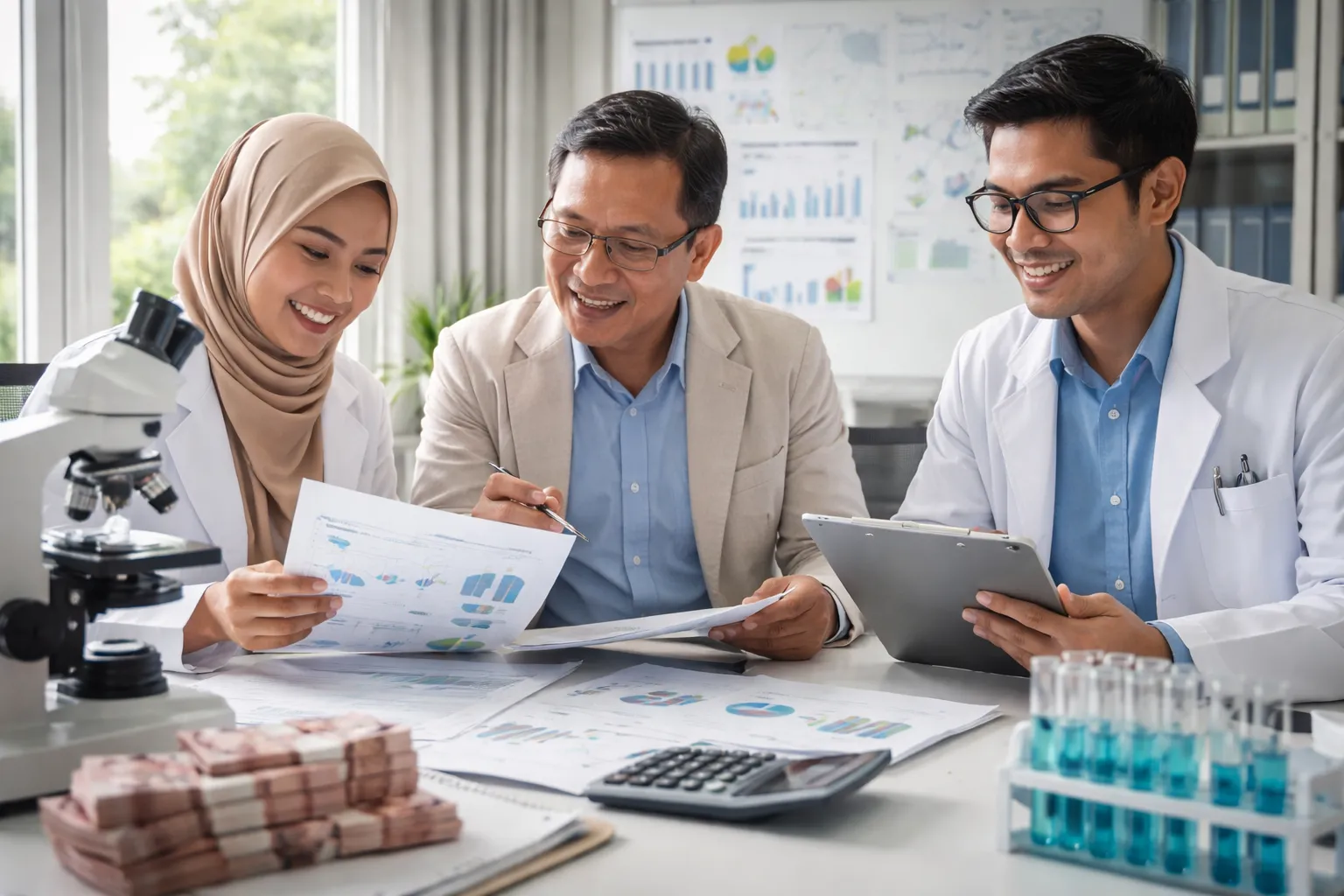 Kebijakan Baru Honorarium Peneliti Resmi Ditetapkan: Dorong Produktivitas Riset di Perguruan Tinggi Mulai 2026