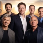 Ini Dia Daftar Lengkap 10 Orang Terkaya di Dunia Per Desember 2025, Elon Musk Pecahkan Rekor Baru