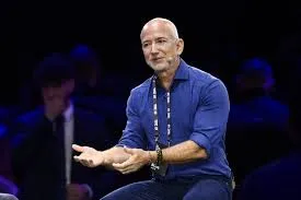 Jeff Bezos