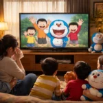Minggu Pagi Kini Sepi : Doraemon Resmi Stop Tayang, Kenangan Masa Kecil Ikut Pergi