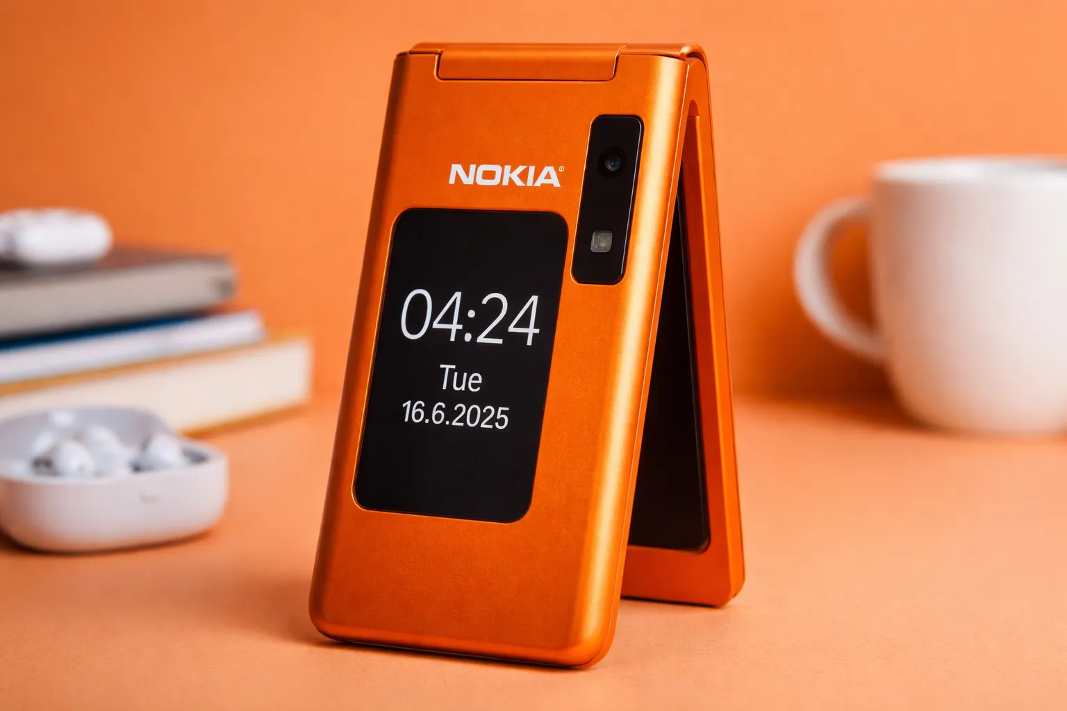 Nokia G26 Resmi Hadir di Indonesia, Smartphone Entry-Level Stylish dengan Android 14 dan Baterai Jumbo