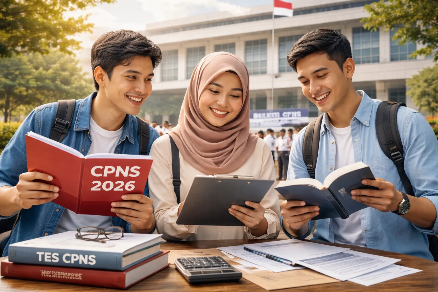 CPNS 2026 Masih Abu-Abu, Ini Penjelasan Lengkap BKN dan Harapan Masyarakat