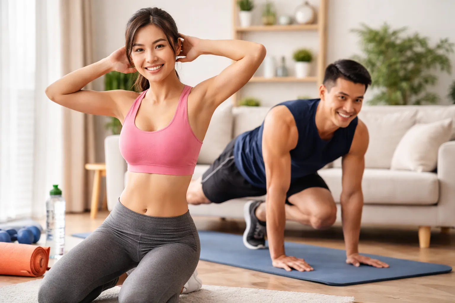 Rahasia Ampuh Menghilangkan Perut Buncit Tanpa Diet Ketat yang Jarang Diketahui Orang