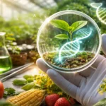 Mutasi Germinal Pada Tanaman